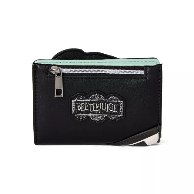 Sandworm Snap Wallet - Beetlejuice at Spencer's