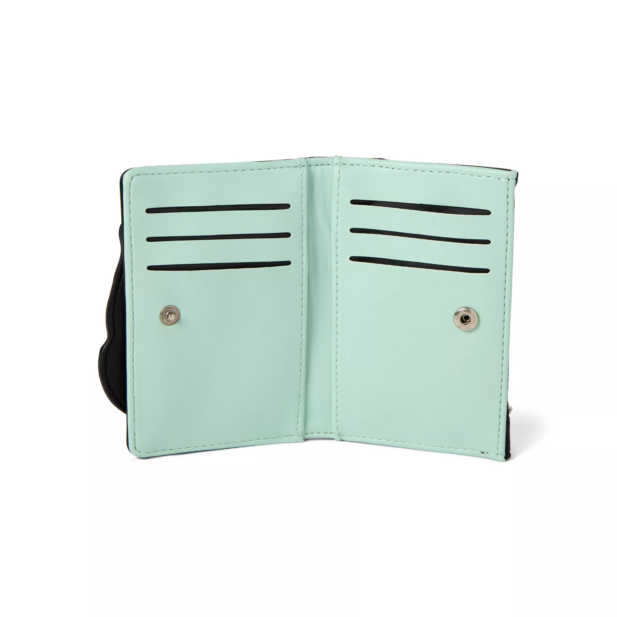 Sandworm Snap Wallet - Beetlejuice