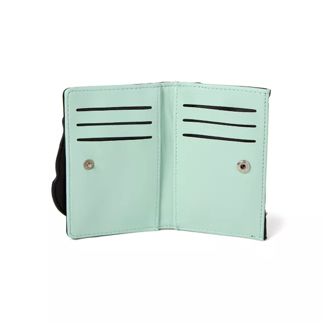 Sandworm Snap Wallet - Beetlejuice at Spencer's