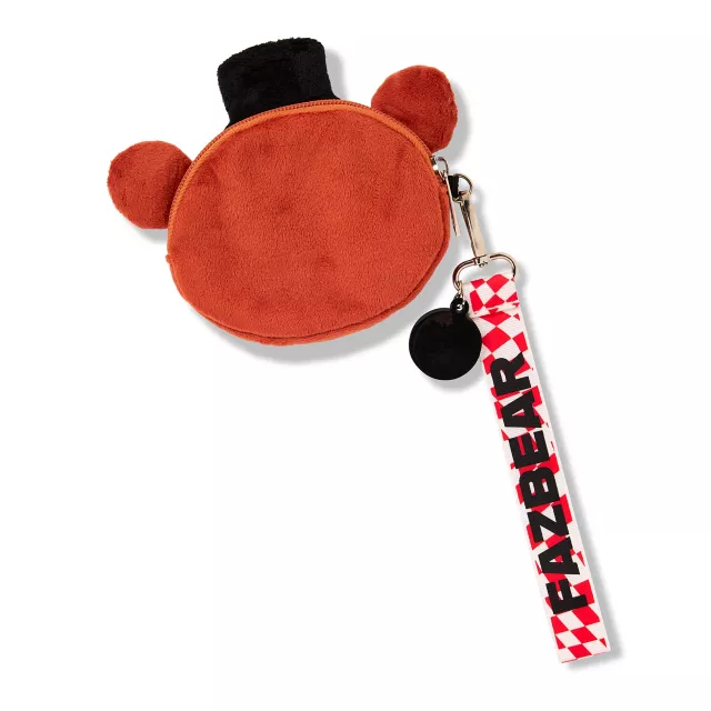 Freddy Fazbear Coin Pouch - Five Nights at Freddy’s at Spencer's