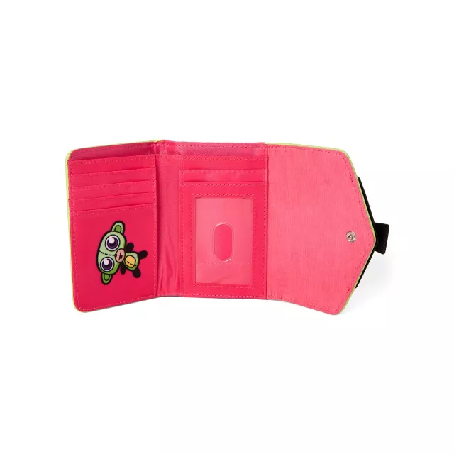 Invader Zim 3D GIR Trifold Wallet at Spencer's