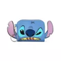 Stitch 3D Face Zip Wallet - Lilo & Stitch at Spencer's