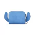 Stitch 3D Face Zip Wallet - Lilo & Stitch at Spencer's