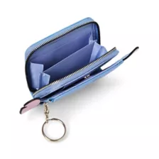 Stitch 3D Face Zip Wallet - Lilo & Stitch at Spencer's