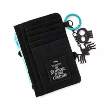 The Nightmare Before Christmas Misfit Love Zipper Wallet at Spencer's