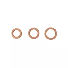 Jock Tan Silicone Cock Ring Set at Spencer's