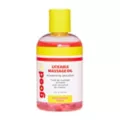 Passion Fruit Punch Flavored Lickable Warming Massage Oil 4 oz. - good D at Spencer's