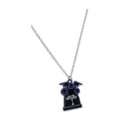 Beetlejuice Tombstone Necklace at Spencer's