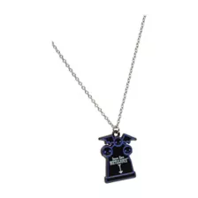 Beetlejuice Tombstone Necklace at Spencer's