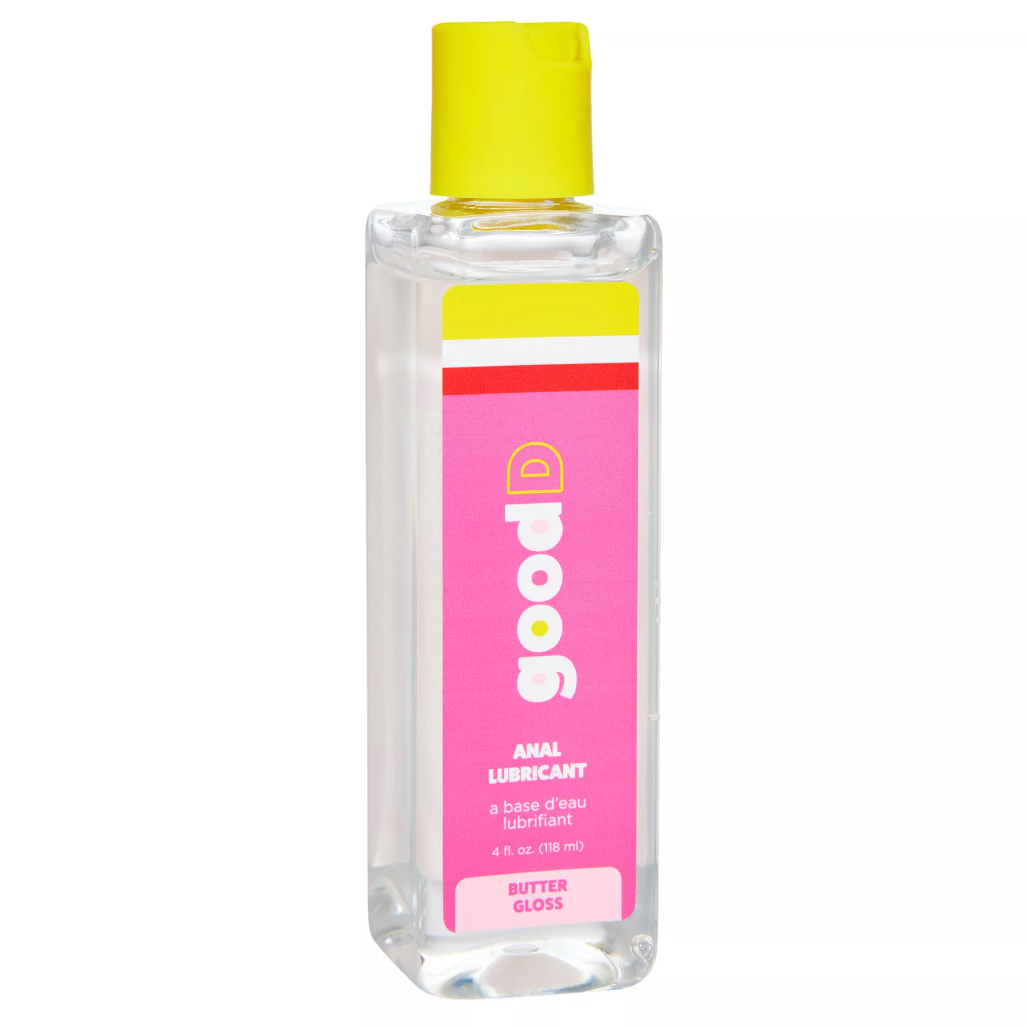 Butter Gloss Anal Lube 4 oz. - good D at Spencer's