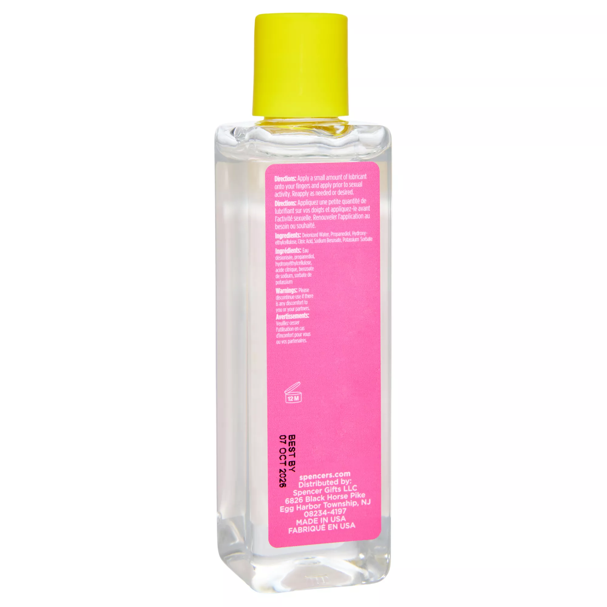 Butter Gloss Anal Lube 4 oz. - good D at Spencer's