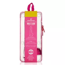 Watermelon Sugar Suction Cup Dildo with Balls 6 Inch – good D at Spencer's