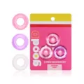 Dessert First Cock Rings 3 Pack – good D at Spencer's