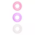 Dessert First Cock Rings 3 Pack – good D at Spencer's