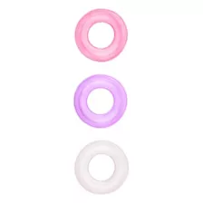 Dessert First Cock Rings 3 Pack – good D at Spencer's