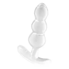 Dew Drop Butt Plug 3.5 Inch – good D at Spencer's