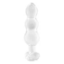 Dew Drop Butt Plug 3.5 Inch – good D at Spencer's