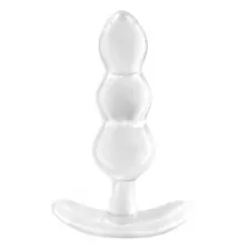 Dew Drop Butt Plug 3.5 Inch – good D at Spencer's