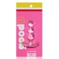 Dew Drop Butt Plug 3.5 Inch – good D at Spencer's