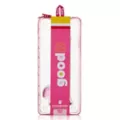 Bubble Gum Suction Cup Dildo with Balls 8 Inch – good D at Spencer's