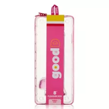 Bubble Gum Suction Cup Dildo with Balls 8 Inch – good D at Spencer's