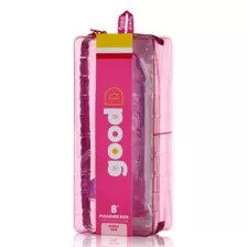 Bubble Gum Suction Cup Dildo with Balls 8 Inch – good D at Spencer's