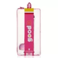 Bubble Gum Suction Cup Dildo with Balls 9 Inch – good D at Spencer's