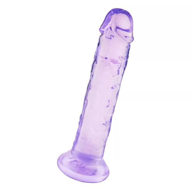 Violet Vixen Suction Cup Dildo 6 Inch – good D