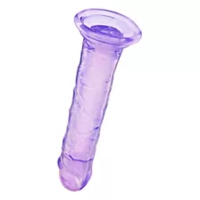 Violet Vixen Suction Cup Dildo 6 Inch – good D at Spencer's