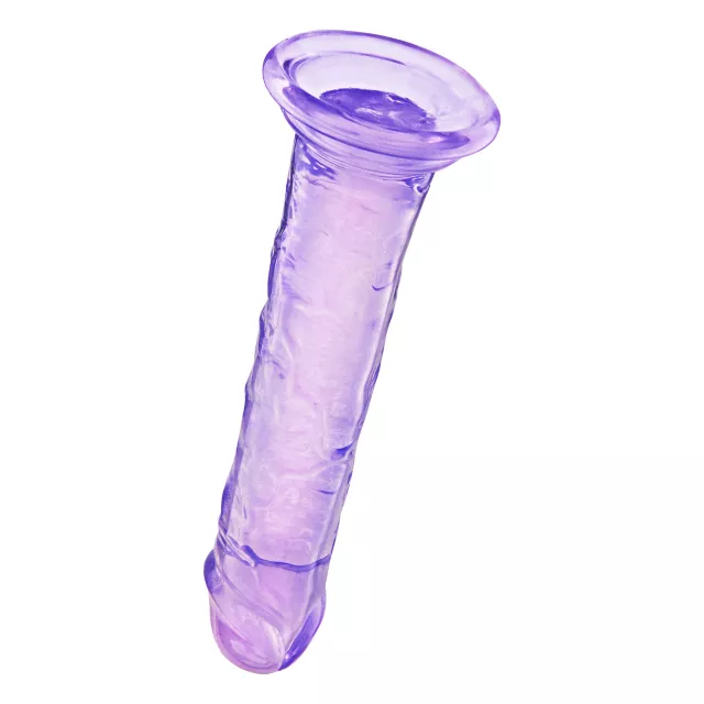 Violet Vixen Suction Cup Dildo 6 Inch – good D