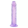 Violet Vixen Suction Cup Dildo 6 Inch – good D at Spencer's