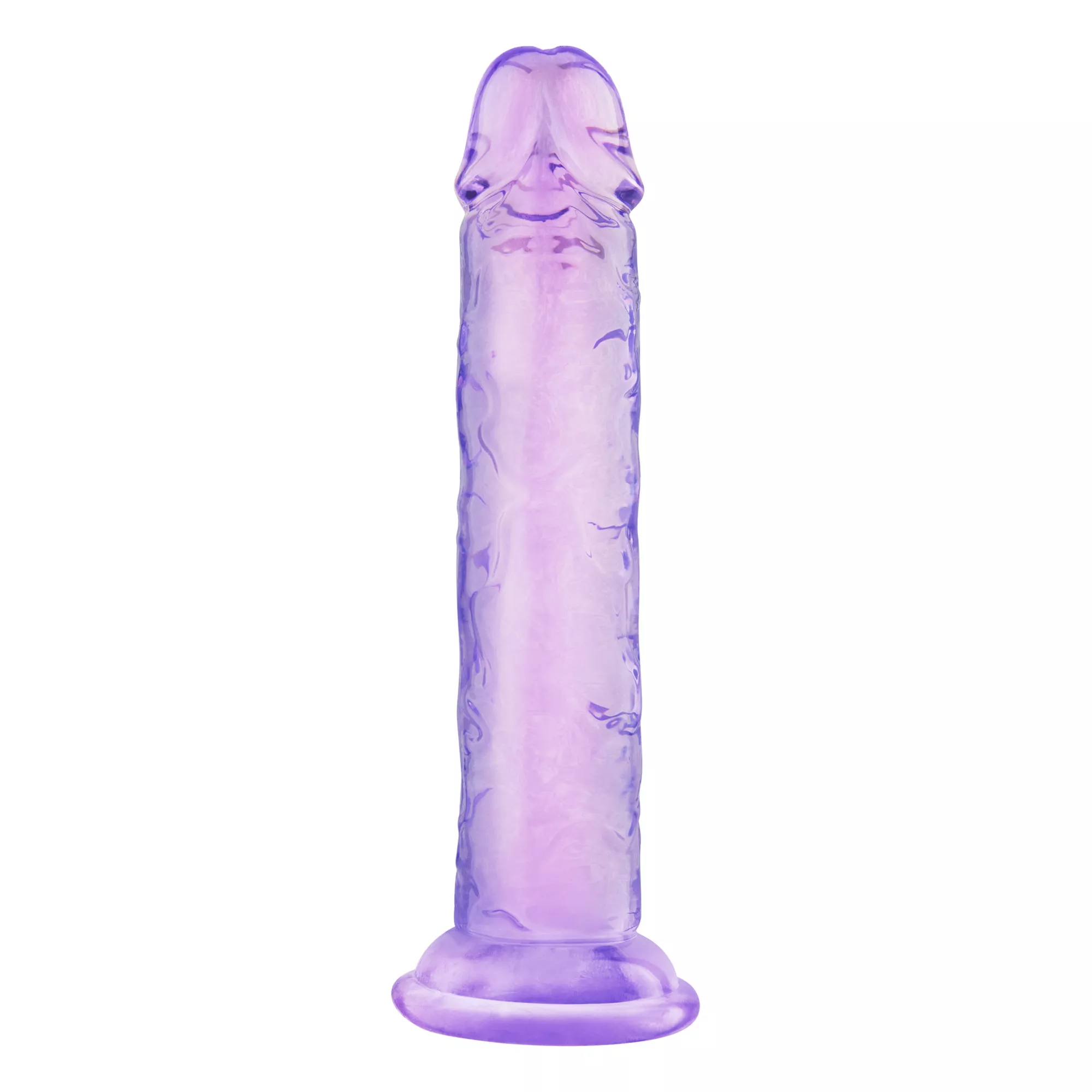 Violet Vixen Suction Cup Dildo 6 Inch – good D at Spencer's