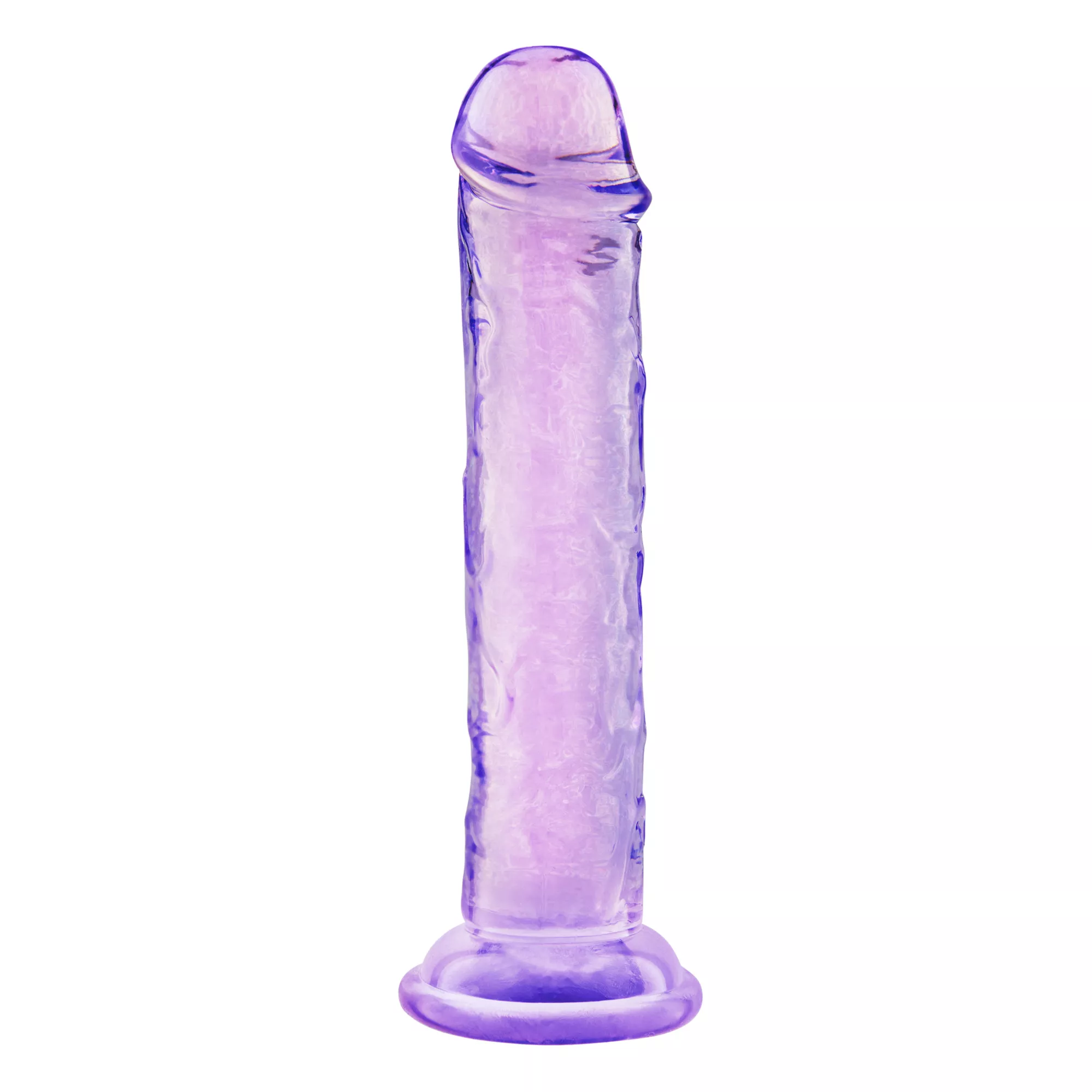 Violet Vixen Suction Cup Dildo 6 Inch – good D at Spencer's
