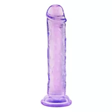 Violet Vixen Suction Cup Dildo 6 Inch – good D at Spencer's