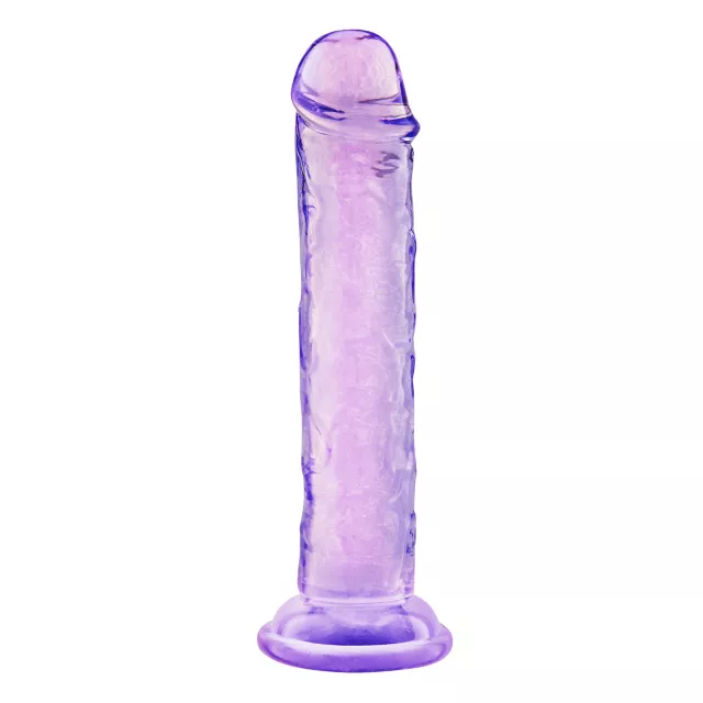 Violet Vixen Suction Cup Dildo 6 Inch – good D at Spencer's