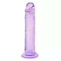 Violet Vixen Suction Cup Dildo 6 Inch – good D at Spencer's