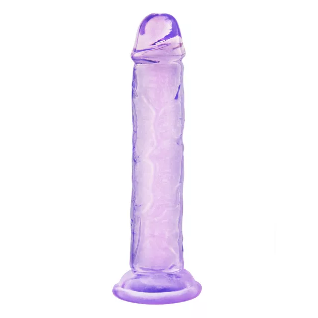 Violet Vixen Suction Cup Dildo 6 Inch – good D at Spencer's