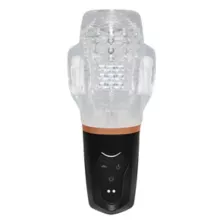 The Male Rose 2 Oral Sex Stroker at Spencer's