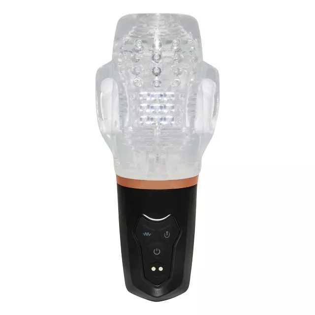 The Male Rose 2 Oral Sex Stroker at Spencer's