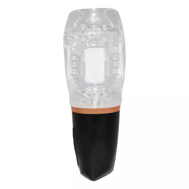 The Male Rose 2 Oral Sex Stroker at Spencer's
