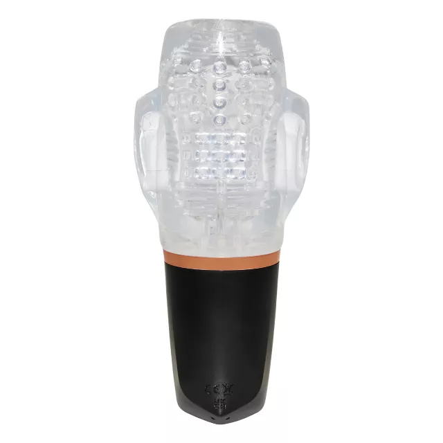 The Male Rose 2 Oral Sex Stroker at Spencer's