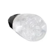 The Male Rose 2 Oral Sex Stroker at Spencer's