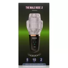 The Male Rose 2 Oral Sex Stroker at Spencer's