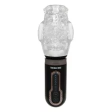 The Male Rose 3 Oral Sex Stroker at Spencer's