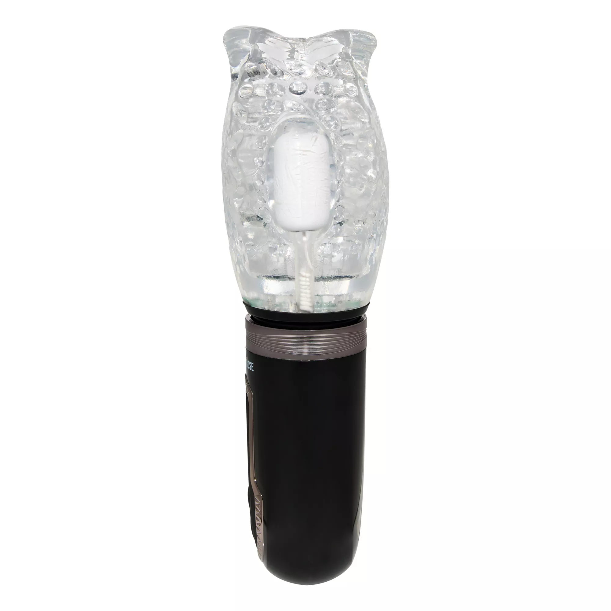 The Male Rose 3 Oral Sex Stroker at Spencer's