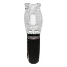 The Male Rose 3 Oral Sex Stroker at Spencer's