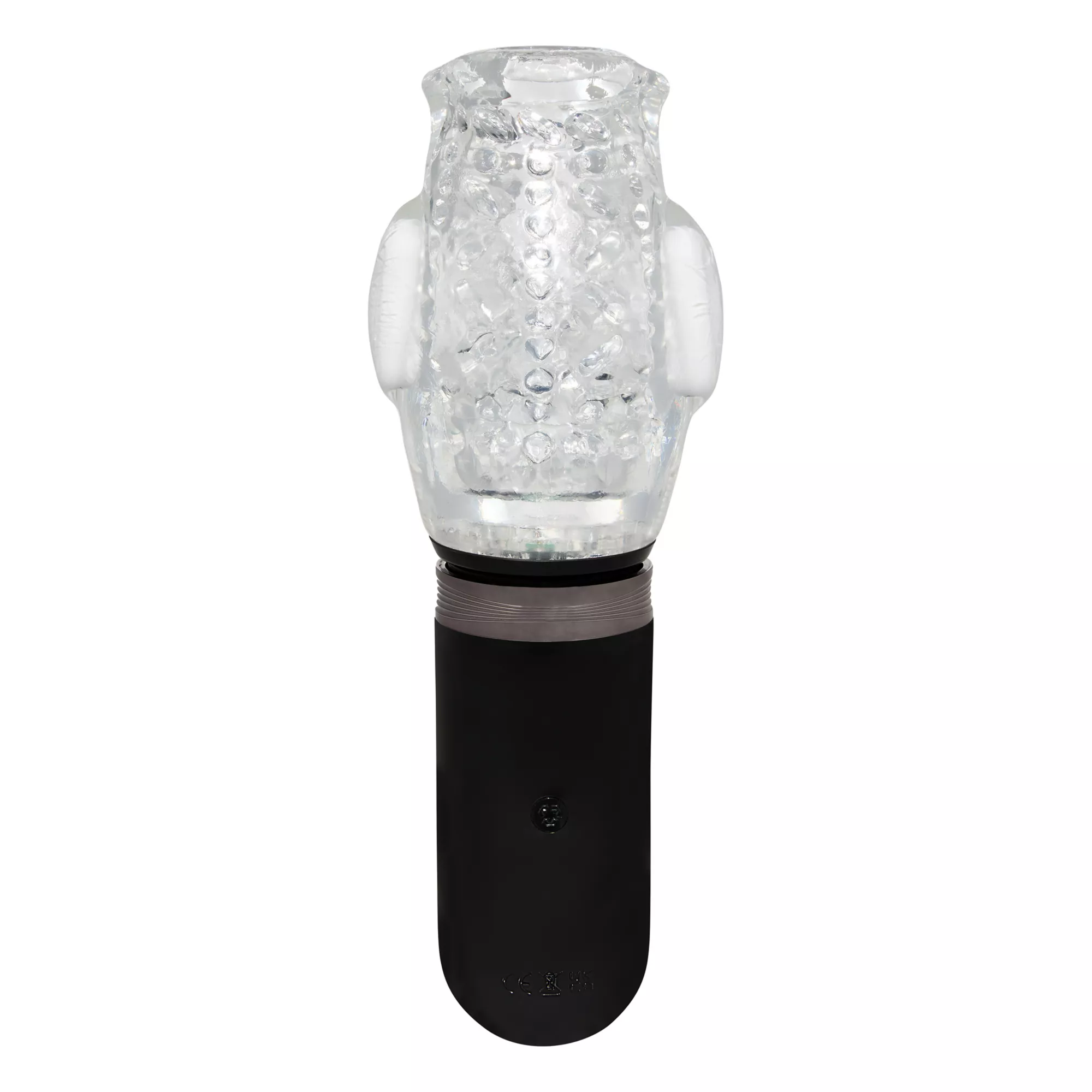 The Male Rose 3 Oral Sex Stroker at Spencer's