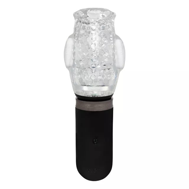 The Male Rose 3 Oral Sex Stroker at Spencer's