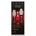 The Male Rose 3 Oral Sex Stroker at Spencer's