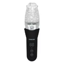 The Male Rose Pro Oral Sex Stroker at Spencer's